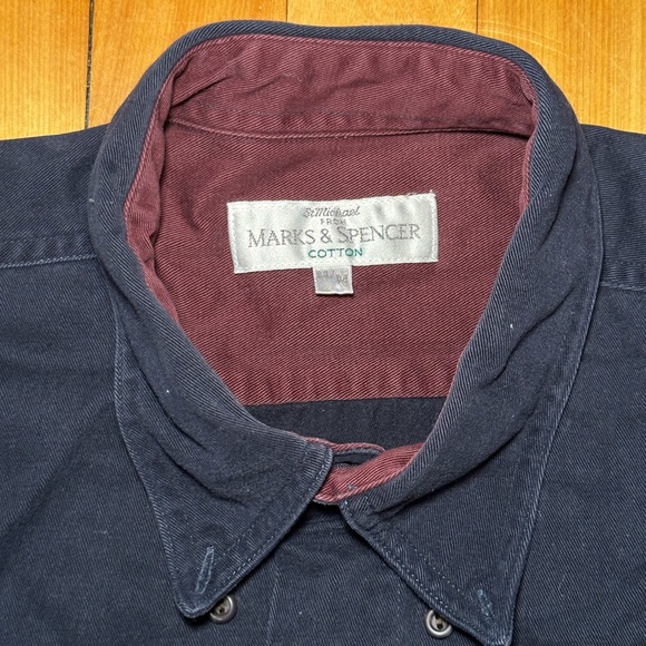 Marks & Spencer Button Up - Picture 3 of 4